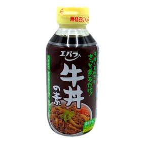 荏原 牛肉盖饭调味酱 200ml